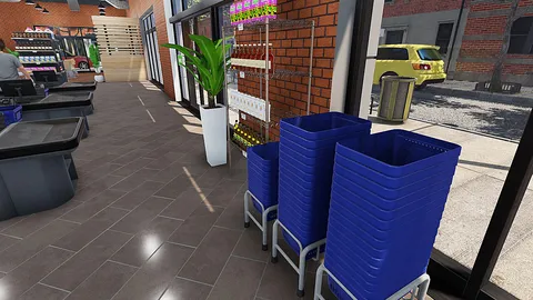 Cafemart Simulator screenshot