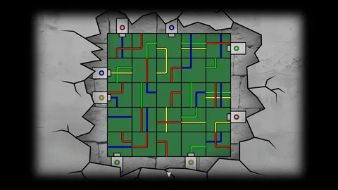 The Paradixion: Restroom screenshot