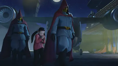 Street Fighter V screenshot