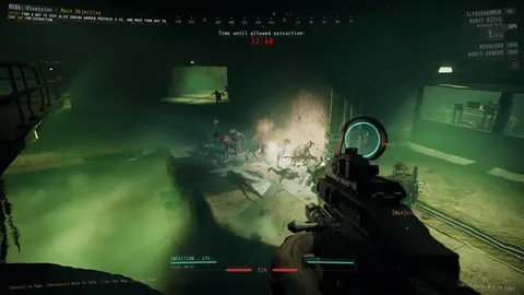 GTFO screenshot