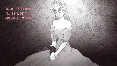Slay the Princess — The Pristine Cut screenshot