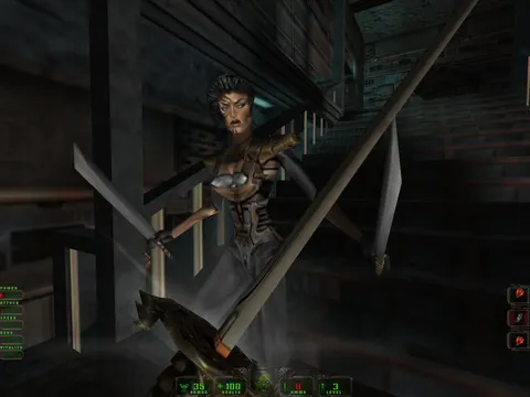 Daikatana screenshot