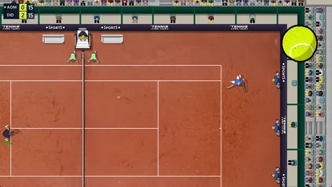 Tennis Pro Tour screenshot