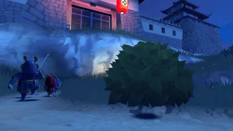 Mini Ninjas screenshot
