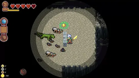 Lando Me? A Hero? screenshot
