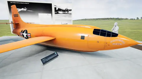 VR Museum screenshot