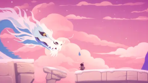 Echoes of Eldoria screenshot