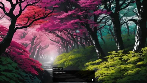 The last farewell screenshot