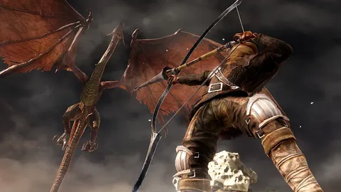 Dark Souls II screenshot