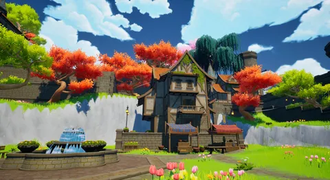 Shimagami screenshot