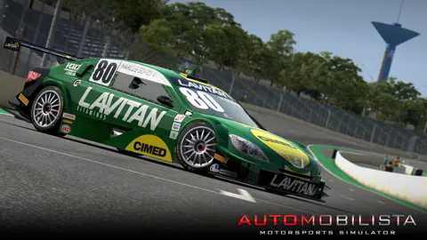 Automobilista screenshot