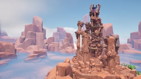 Golfslinger screenshot