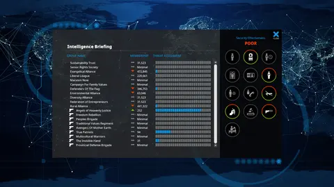 Democracy 4 screenshot