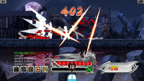 One Finger Death Punch screenshot