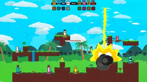 Paper Towel Royale screenshot