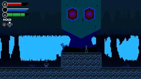 Shrine Of The Forest God screenshot