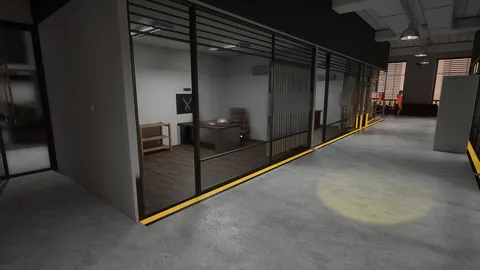 Thief Office Simulator screenshot