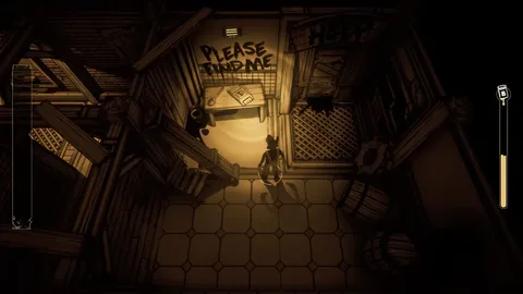 Boris and the Dark Survival screenshot