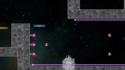 Defy Gravity Extended screenshot