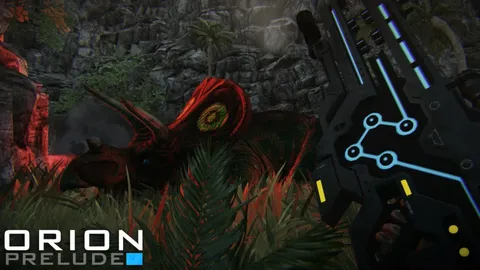 ORION: Prelude screenshot