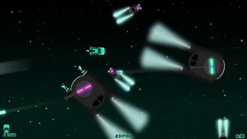 Cyberhunt screenshot