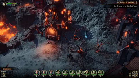 Disciples: Liberation screenshot