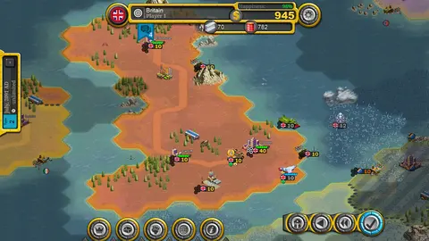 Demise of Nations screenshot