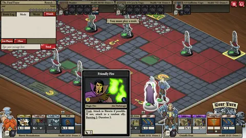 Card Hunter screenshot