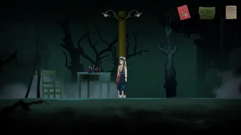 YinYang Street: Separate Ways screenshot