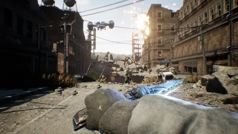 Terminator: Resistance screenshot