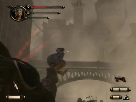 Steam Slug screenshot
