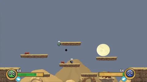Battle Mayhem screenshot
