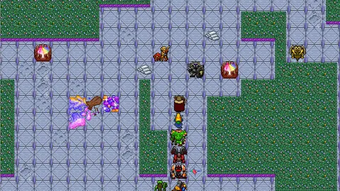 Siralim Ultimate screenshot