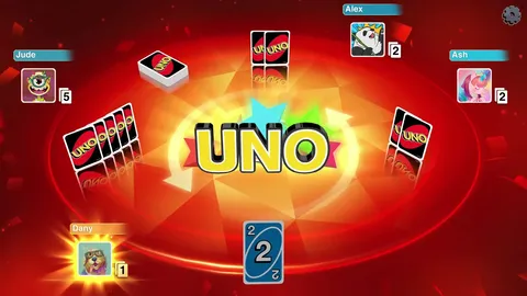 UNO screenshot