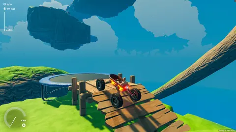 Driving Is Hard screenshot