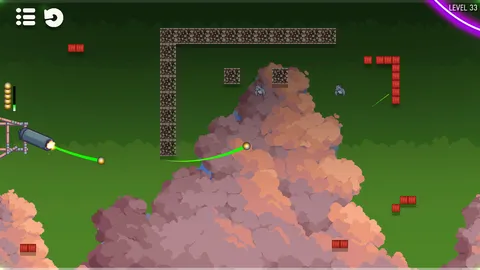 Blastforge Breach screenshot