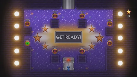 10 Second Ninja X screenshot