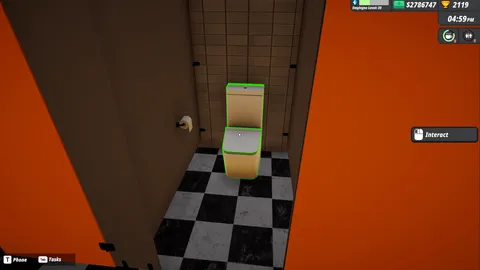Office Simulator screenshot