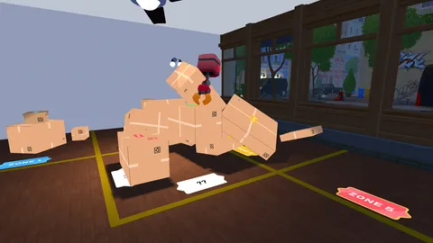 Cargo Shop Simulator screenshot