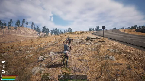 The Isolated screenshot