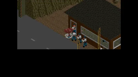 Sabre Team screenshot