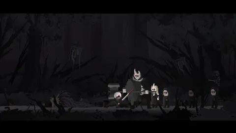 Blessing Part I screenshot