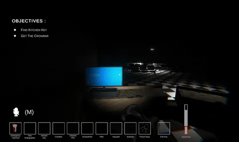 Final Exit screenshot