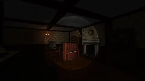 Damned screenshot
