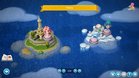Richman10 screenshot