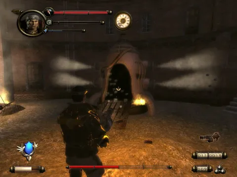 Steam Slug screenshot