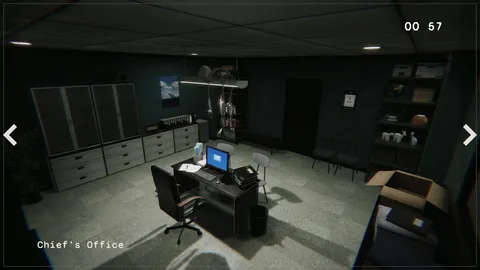 Silent Anomalies screenshot