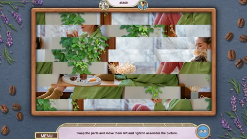Sweet Home 3: Look and Find Collector's Edition screenshot