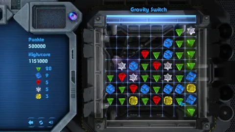 3SwitcheD screenshot