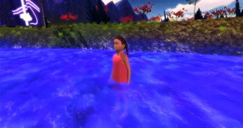New kind of adventure screenshot